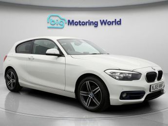 BMW 118 118I SPORT