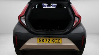 Toyota Aygo X VVT-I EDGE