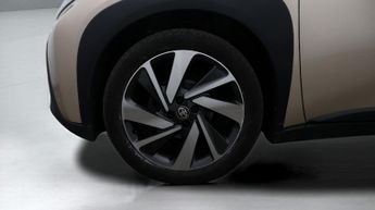 Toyota Aygo X VVT-I EDGE