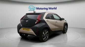 Toyota Aygo X VVT-I EDGE
