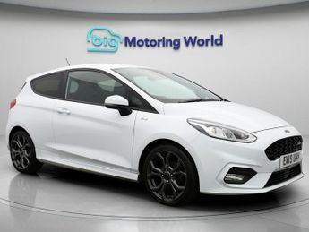 Ford Fiesta ST-LINE