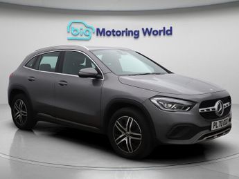 Mercedes GLA GLA 200 SPORT