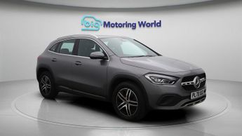 Mercedes-Benz GLA GLA 200 SPORT