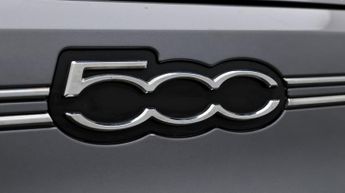 Fiat 500e ICON