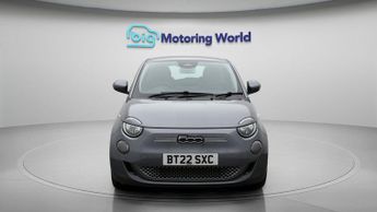 Fiat 500e ICON