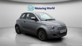 Fiat 500e ICON