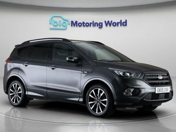 Ford Kuga ST-LINE