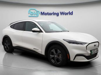 Ford Mustang Mach-E BASE