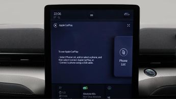 Ford Mustang Mach-E BASE