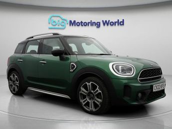 MINI Countryman COOPER S EXCLUSIVE
