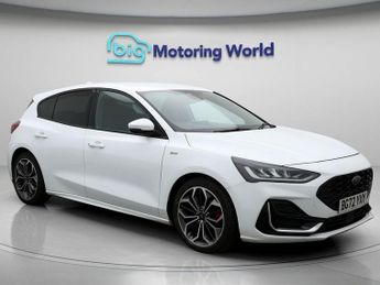 Ford Focus ST-LINE VIGNALE ECOBLUE