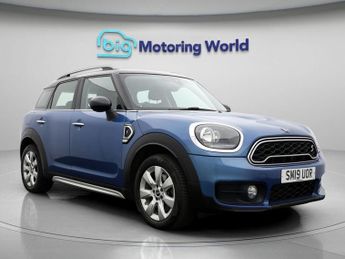 MINI Countryman COOPER S CLASSIC