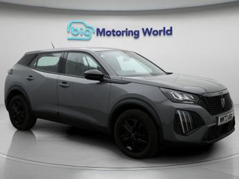 Peugeot 2008 PURETECH S/S ACTIVE