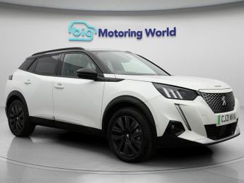 Peugeot 2008 GT PREMIUM