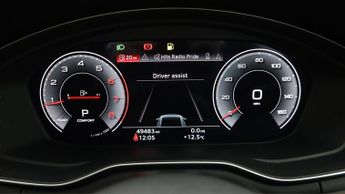Audi A4 Avant AVANT TFSI TECHNIK