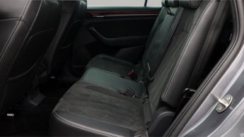 Skoda Kodiaq SPORTLINE TSI DSG