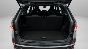 Skoda Kodiaq SPORTLINE TSI DSG