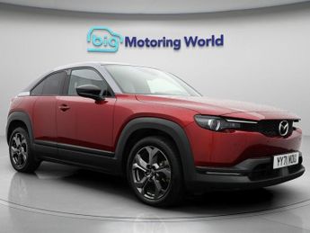 Mazda MX-30 GT SPORT TECH