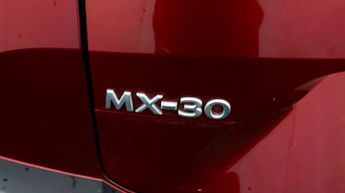 Mazda MX-30 GT SPORT TECH
