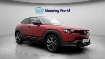 Mazda MX-30 GT SPORT TECH