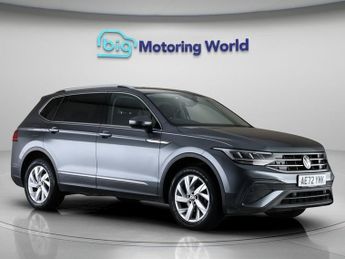 Volkswagen Tiguan LIFE TSI