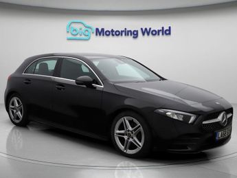 Mercedes A Class A 180 D AMG LINE EXECUTIVE