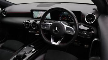 Mercedes-Benz A Class A 180 D AMG LINE EXECUTIVE