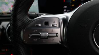 Mercedes-Benz A Class A 180 D AMG LINE EXECUTIVE