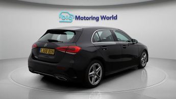Mercedes-Benz A Class A 180 D AMG LINE EXECUTIVE