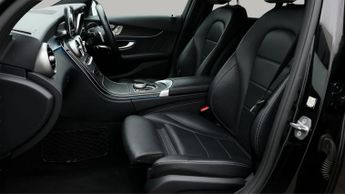 Mercedes-Benz C Class C 200 AMG LINE PREMIUM