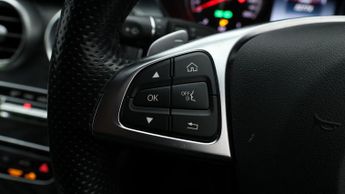 Mercedes-Benz C Class C 200 AMG LINE PREMIUM