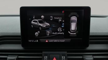 Audi Q5 TDI QUATTRO S LINE