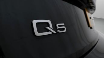 Audi Q5 TDI QUATTRO S LINE
