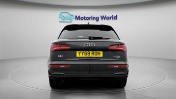 Audi Q5 TDI QUATTRO S LINE