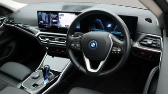 BMW i4 EDRIVE40 SPORT