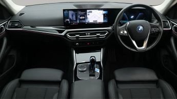 BMW i4 EDRIVE40 SPORT