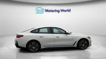 BMW i4 EDRIVE40 SPORT