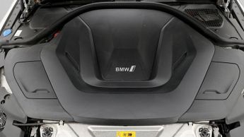 BMW i4 EDRIVE40 SPORT