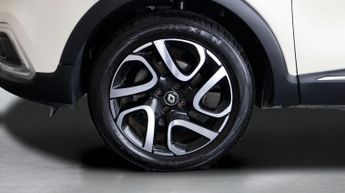 Renault Captur DYNAMIQUE NAV TCE