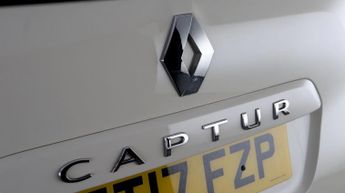 Renault Captur DYNAMIQUE NAV TCE