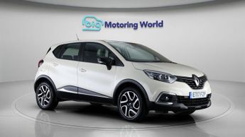Renault Captur DYNAMIQUE NAV TCE