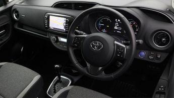 Toyota Yaris VVT-I Y20