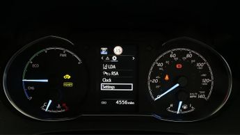 Toyota Yaris VVT-I Y20