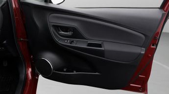 Toyota Yaris VVT-I Y20