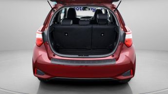 Toyota Yaris VVT-I Y20