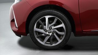 Toyota Yaris VVT-I Y20