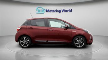 Toyota Yaris VVT-I Y20