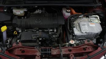 Toyota Yaris VVT-I Y20