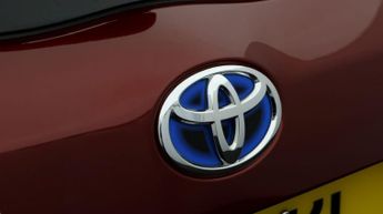 Toyota Yaris VVT-I Y20