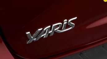 Toyota Yaris VVT-I Y20